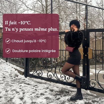 Leggings Sculptants Polaires
